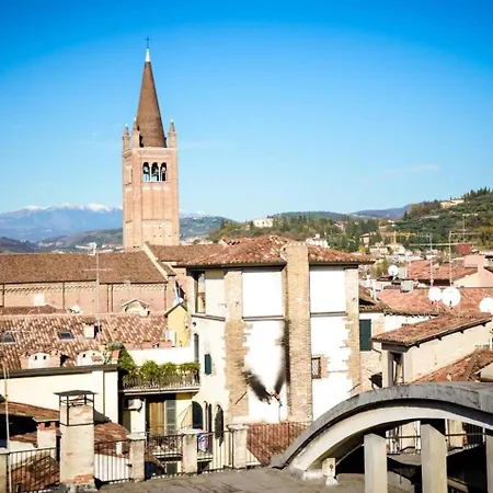 Apartamento Vr Tappa Sopra Verona